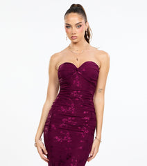 Seraphine Lace Mermaid Formal Dress