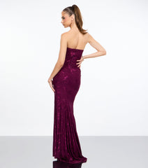 Seraphine Lace Mermaid Formal Dress