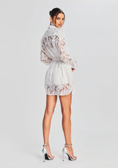 Reet Shirt Dress