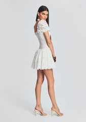 Yara Short Dress