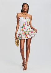 Cusia Short Dress
