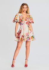 Teien Short Dress