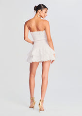 Megan Short Dress