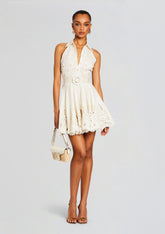 Runa Short Dress