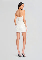Nolia Sequin Embellished Dress
