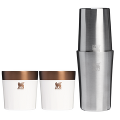 The Lifted Spirits Prismatic™ Craft Cocktail Set | 6 OZ & 12 OZ