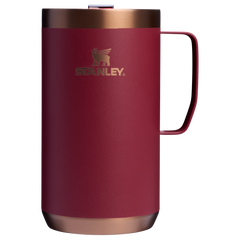 The Holiday Stay-Hot Camp Mug | 24 OZ