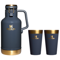 The Stay-Chill Growler Set | 64 OZ & 16 OZ
