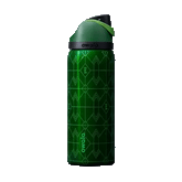 Owala Wicked 32oz FreeSip®Elphaba’s Emerald Green Sparkles With Power
