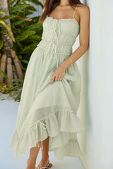 Understand It Maxi Dress Sage