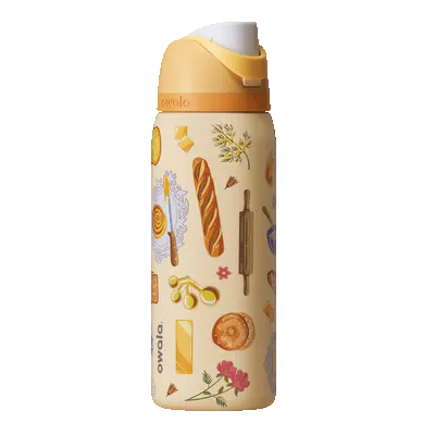 Owala 32oz FreeSip  Brunch Bunch