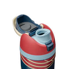 Owala Kids' FreeSip® Award winning. Leak-proof. 24 hours cold.