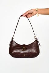 PETA + JAIN Wilde - Chocolate Nylon Gold