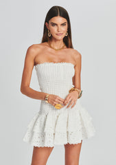 Megan Short Dress