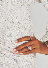 Edith Sequin Dress