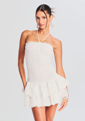 Megan Short Dress