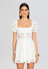 Ayiak Short Dress