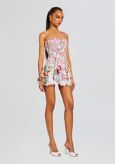 Cusia Short Dress