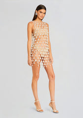 Tessa Pearl Dress
