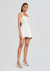 Mai Short Dress