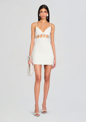Marlo Crochet Dress