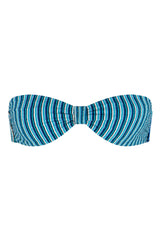 VDM The Label Bowie Pacific Reversible Bandeau