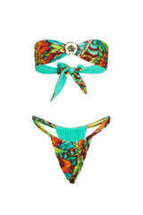 VDM The Label Bailey Butterfly Reversible Bandeau