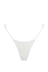 VDM The Label Elle Bianco Reversible Bottom