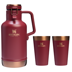 The Stay-Chill Growler Set | 64 OZ & 16 OZ