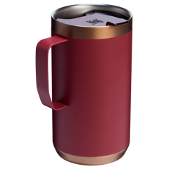 The Holiday Stay-Hot Camp Mug | 24 OZ